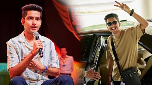 Success Story, Success Story Of Krishna Arora