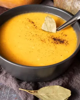 Sweet Potato Soup