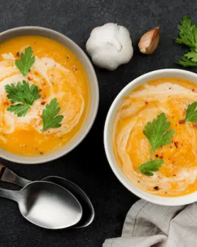 Sweet Potato Soup recipe