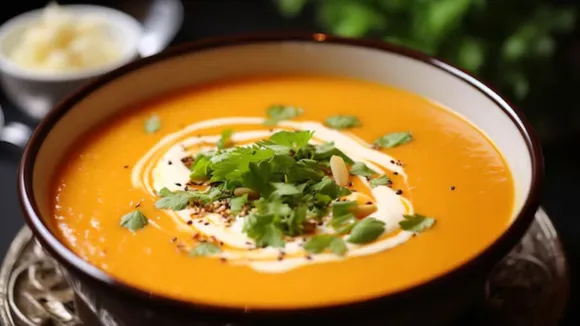 Sweet Potato Soup tips