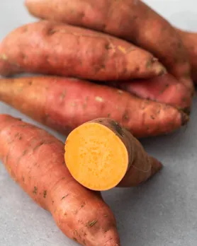 Sweet Potato benefits