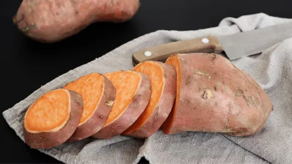 Sweet Potato in Diet