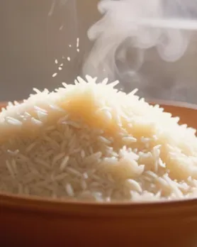 Tips to make fluffy rice