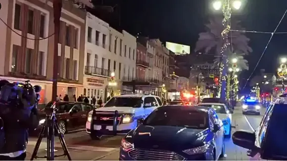 new orleans,new orleans accident