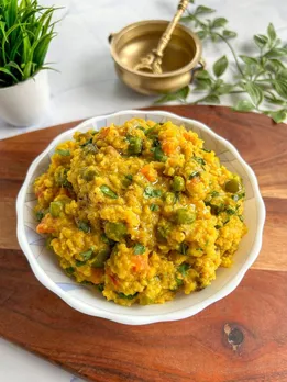 Uttarayan Khichdo Recipe | Uttarayan, Uttarayan Special food | Khichdo Recipe In Gujarati |, Khichdo Recipe at home | tikho khichdo recipe | Gujarati khichdo | Authentic khihdo recipe | Tikho Khichdo recipe in Gujarati | Gujarati food recipe | ઉત્તરાયણ ખીચડો રેસીપી