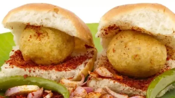Vada Pav, world 50 best sandwiches list