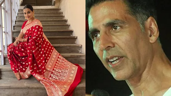 Vidya Balan Special Birthday akshay kumar