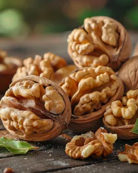 Walnuts benefits