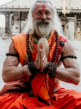 muscular baba, Who is muscular baba, Muscular Baba Real Name,