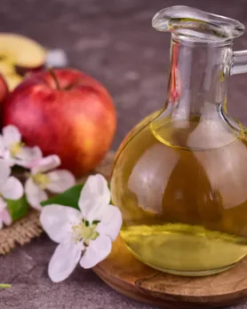 apple cider vinegar