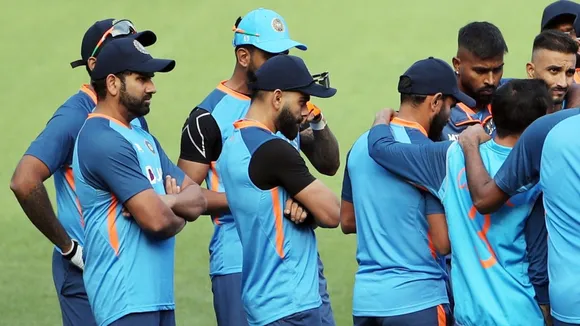 champions trophy 2025, team india