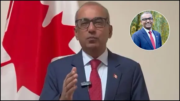 Hindu MP Chandra Arya