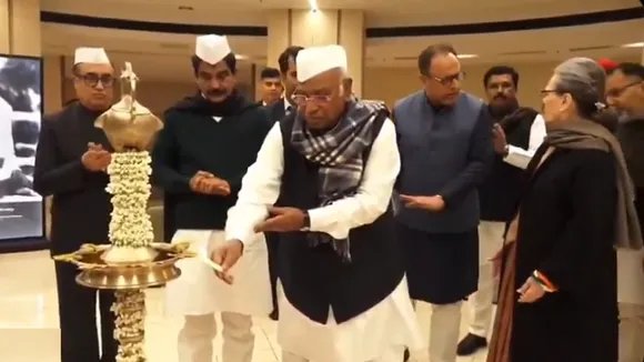 History of Congress new headquarters 24 Akbar Road