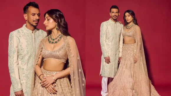 yuzvendra chahal, dhanashree verma