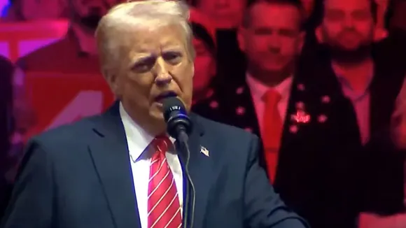 trump, trump tariff, india pakistan ceasefire