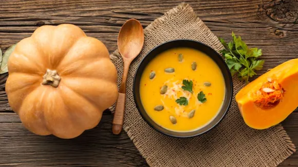 easy Pumpkin Soup Recipe