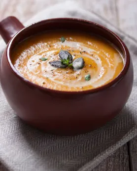 easy Sweet Potato Soup in gujarati