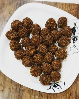 easy flaxseed ladoo Recipe tips