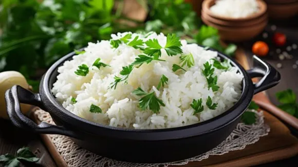 easy rice cooking tips