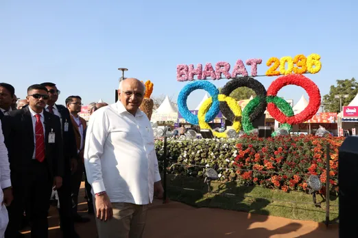 Flower Show Ahmedabad 2025