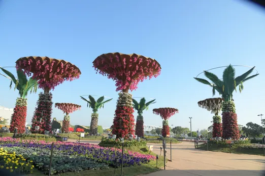 Atal Bridge Ahmedabad, Flower Park Ahmedabad Timings