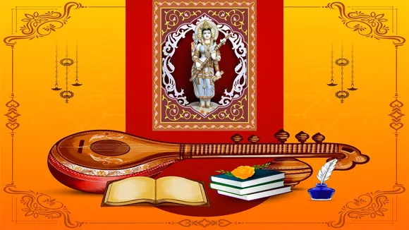 Basant Panchami | Basant Panchami 2025 date | Happy Basant Panchami 2025 | વસંત પંચમીની શુભેચ્છા | Happy vasant Panchami wishes | Happy Basant Panchami wishes