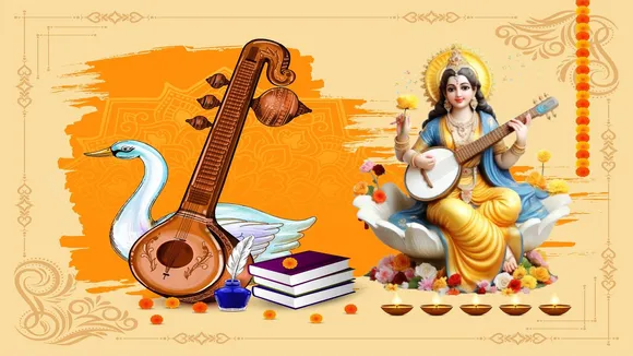 basant panchami 2025 | vasant panchami 2025 | famous saraswati temples in india | famous saraswati mandir in india | basant Panchami puja Vidhi | saraswati mata puja on basant Panchami | saraswati puja