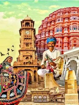 famous tourist city in rajasthan | famous tourist place in rajasthan | rajasthan tourism | rajasthan tour plan | રાજસ્થાન પ્રવાસ