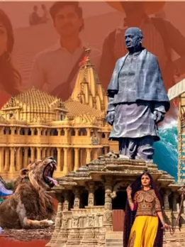 famous tourist places in Gujarat (2)