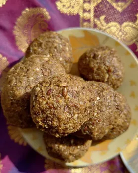 flaxseed ladoo Recipe tips