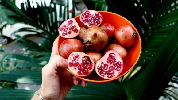 fruits eaten in winter