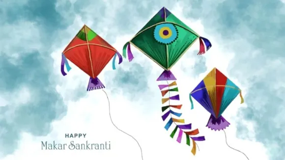 Happy Makar Sankranti 2025 Best Wishes Quotes, Status: મકરસંક્રાંતિ 2025 ની શુભકામનાઓ, ઉત્તરાયણ સ્ટેટસ