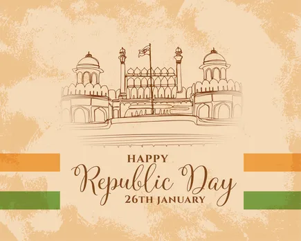 Happy Republic Day 2025 | Republic Day 2025 | Happy Republic Day 2025 Wishes | Happy Republic Day 2025 Wishes In Gujarati | Happy Republic Day 2025 Wishes Images Quotes | gantantra diwas ki hardik shubhkamnaye sandesh