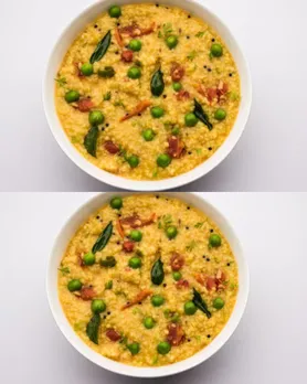 healthy Khichdi