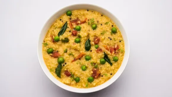 healthy Khichdi Secret Ingredient