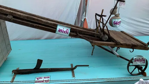 heritage agricultural