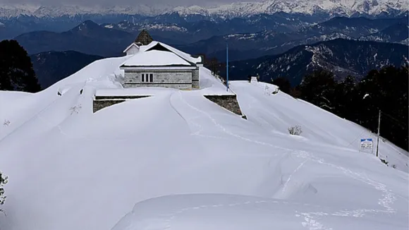 hidden hill station in himachal Pradesh