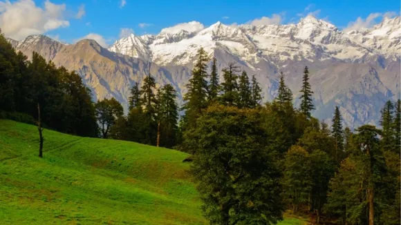 hidden hill station in himachal Pradesh