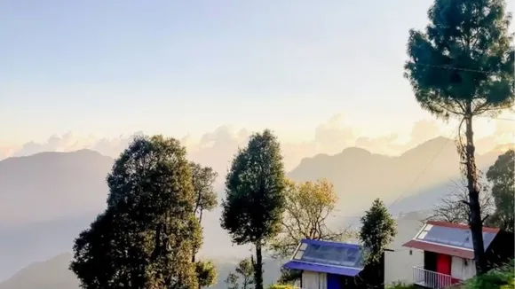 hidden hill station in himachal Pradesh
