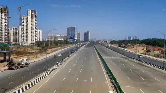 jamnagar Amritsar expressway