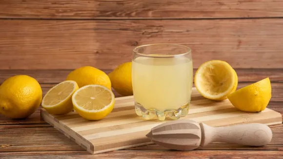 lemon juice | lemon juice