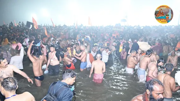 Maha Kumbh 2025 | Kalpavas Rules | Kalpavas In Maha Kumbh Mela | maha kumbh 2025 prayagraj | prayagraj | Kalpavas important | Maha Kumbh 2025 Photo