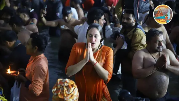 Maha Kumbh 2025 | Kalpavas Rules | Kalpavas In Maha Kumbh Mela | maha kumbh 2025 prayagraj | prayagraj | Kalpavas important | Maha Kumbh 2025 Photo