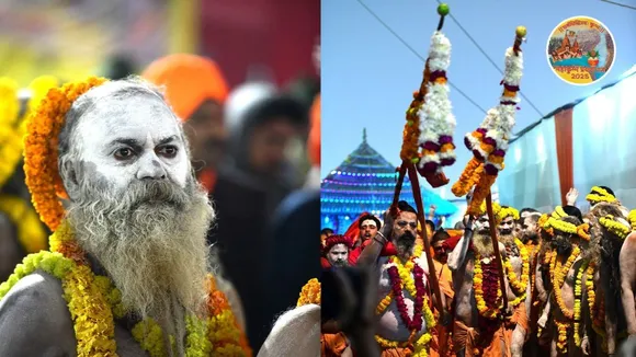 Maha Kumbh 2025 | Kalpavas Rules | Kalpavas In Maha Kumbh Mela | maha kumbh 2025 prayagraj | prayagraj | Kalpavas important | Maha Kumbh 2025 Photo