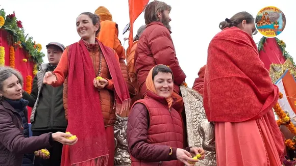 Maha Kumbh 2025 | Kalpavas Rules | Kalpavas In Maha Kumbh Mela | maha kumbh 2025 prayagraj | prayagraj | Kalpavas important | Maha Kumbh 2025 Photo