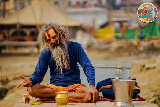 Maha kumbh 2025 | Maha kumbh Mela 2025 | Maha kumbh Mela Photo | Maha kumbh Mela 2025 Photo | Maha kumbh 2025 | Prayagraj Maha kumbh 2025 | Naga Sadhu In Maha kumbh 2025