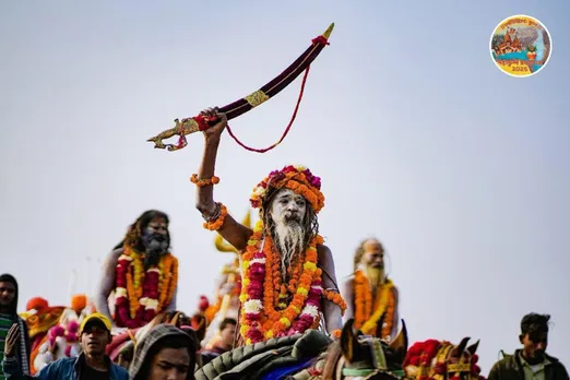 Maha kumbh 2025 | Maha kumbh Mela 2025 | Maha kumbh Mela Photo | Maha kumbh Mela 2025 Photo | Maha kumbh 2025 | Prayagraj Maha kumbh 2025 | Naga Sadhu In Maha kumbh 2025