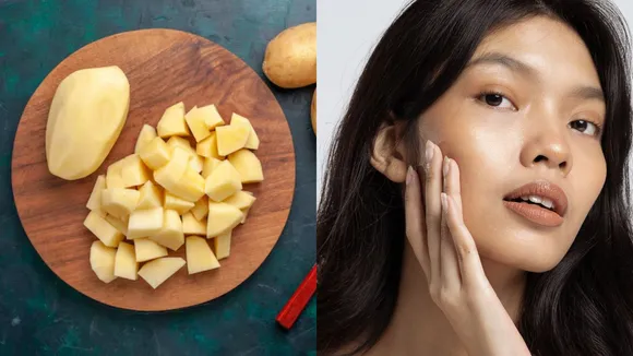 potato using skin care tips