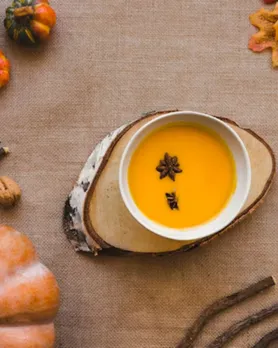 pumpkin soup Recipe for weight loss