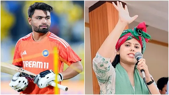 rinku singh, priya saroj